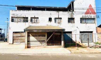 Sala comercial com 4 salas à venda na Rua Leonel Pântano, Jardim Dona Regina, Santa Bárbara D'Oeste