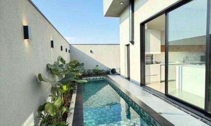 Casa com 3 dormitórios à venda, 191 m² por R$ 1.800.000,00 - Dona Maria Azenha - Nova Odessa/SP