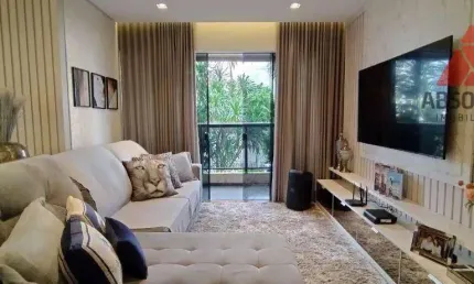 Apartamento com 3 dormitórios à venda, 290 m² por R$ 1.500.000 - Centro - Americana/SP
