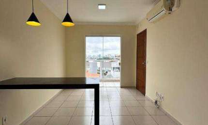 Apartamento com 2 dormitórios à venda, 62 m² por R$ 340.000,00 - Jardim Bela Vista - Americana/SP