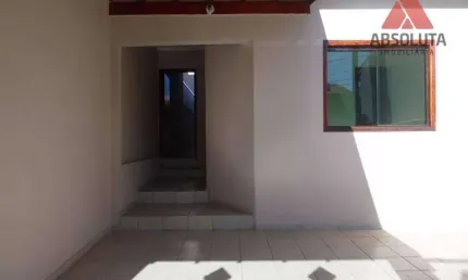 Casa com 3 dormitórios à venda, 125 m² por R$ 470.000,00 - Parque Novo Mundo - Americana/SP