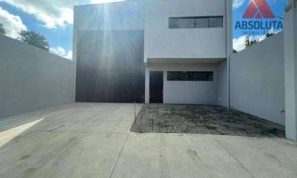 Salão para alugar, 280 m² por R$ 5.000/mês - Jardim Campo Belo - Americana/SP