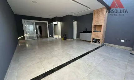 Casa com 3 dormitórios à venda, 119 m² por r$ 780.000,00 - parque universitário - americana/sp