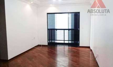 Apartamento com 3 dormitórios para alugar, 120 m² por R$ 2.461,00/mês - Nossa Senhora de Fátima - Americana/SP