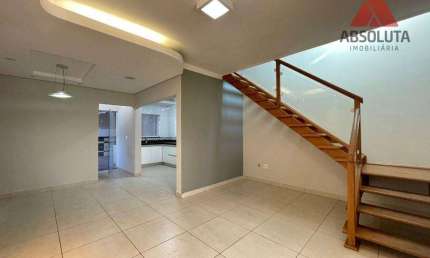 Casa com 4 dormitórios para alugar, 158 m² por R$ 3.500/mês - Jardim Terramérica II - Americana/SP