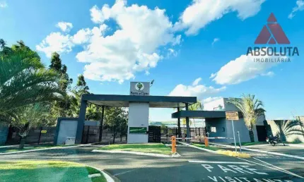 Terreno em condomínio fechado à venda na Estrada Municipal, Parque Residencial Tancredi, Americana