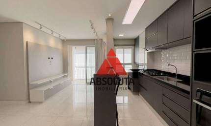 Apartamento com 2 dormitórios à venda, 69 m² por R$ 700.000,00 - Vila Frezzarim - Americana/SP