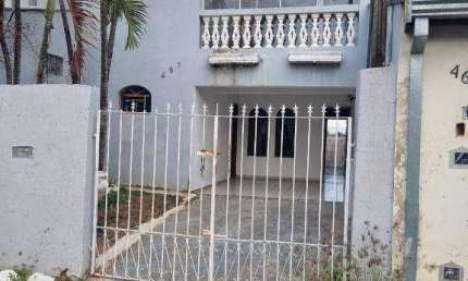 Casa com 2 quartos à venda na Rua Índia, Parque das Nações, Americana