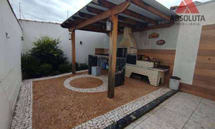 Casa com 2 quartos à venda na Rua Francisco Giongo, Vila Dainese, Americana