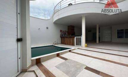 Casa com 4 dormitórios à venda, 301 m² por R$ 1.300.000 - Terras de Santa Bárbara - Santa Bárbara d`Oeste/SP