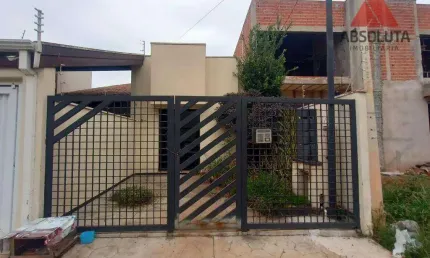 Casa para alugar, 70 m² por R$ 3.300/mês - Jardim Girassol - Americana/SP
