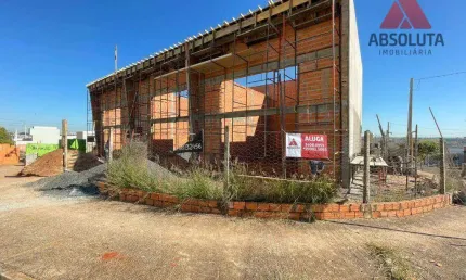 Sala para alugar, 57 m² por R$ 2.800,00/mês - Reserva Centenária - Santa Bárbara D'Oeste/SP