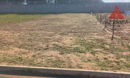 Terreno à venda, 337 m² por R$ 380.000 - Estância Hípica - Nova Odessa/SP