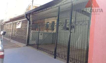 Casa para alugar, 135 m² por R$ 2.500/mês - Centro - Americana/SP