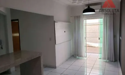 Apartamento com 3 dormitórios à venda, 100 m² por R$ 380.000,00 - Jardim Terramérica I - Americana/SP