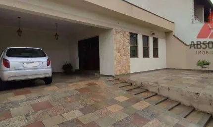 Casa com 3 dormitórios à venda, 214 m² por R$ 790.000,00 - Jardim São Paulo - Americana/SP