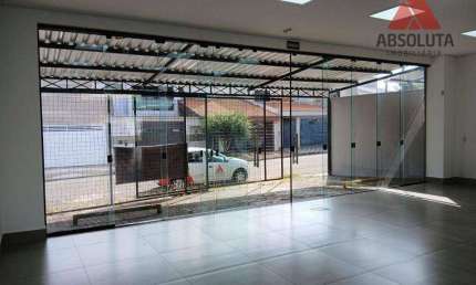 Salão para alugar, 310 m² por R$ 8.170,45/mês - Jardim Pérola - Santa Bárbara D'Oeste/SP