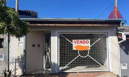 Casa com 3 quartos para alugar na Rua Augusto Zazeri, Morada do Sol, Americana