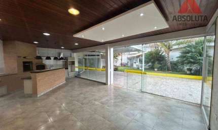 Casa com 4 dormitórios para alugar, 212 m² por R$ 8.000/mês - Parque Residencial Nardini - Americana/SP