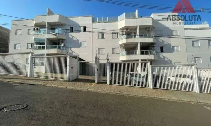 Apartamento com 2 dormitórios, 140 m² - venda por R$ 620.000,00 ou aluguel por R$ 3.262,50/mês - Loteamento Industrial Machadinho - Americana/SP