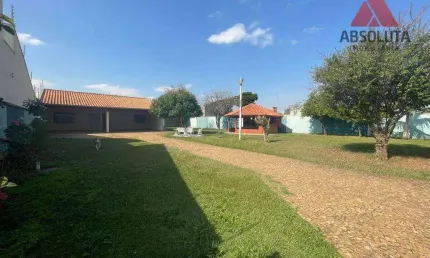 Casa com 2 dormitórios para alugar, 150 m² por R$ 4.000/mês - Vila São Pedro - Americana/SP
