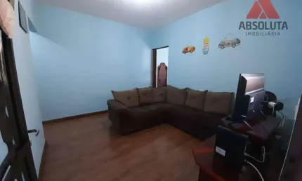 Casa com 1 dormitório à venda, 87 m² por r$ 270.000,00 - parque gramado - americana/sp