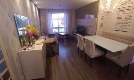Apartamento com 2 dormitórios para alugar, 56 m² por R$ 2.400/mês - Parque Villa Flores - Sumaré/SP