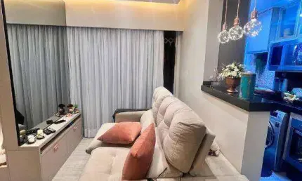 Apartamento com 3 dormitórios à venda, 70 m² por R$ 650.000,00 - Vila Massucheto - Americana/SP