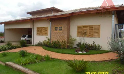 Casa com 3 dormitórios à venda, 340 m² por R$ 2.800.000,00 - Recanto da Fazenda - Nova Odessa/SP