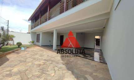 Casa com 3 dormitórios à venda, 337 m² por R$ 1.000.000,00 - Jardim Bela Vista - Americana/SP