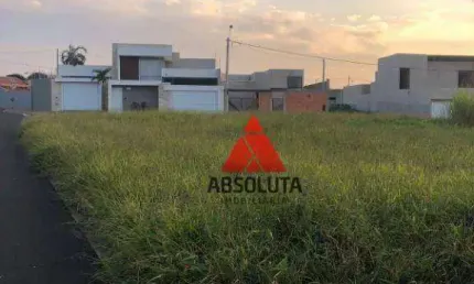 Terreno à venda, 327 m² por R$ 270.000 - Vista Alegre - Santa Bárbara D'Oeste/SP