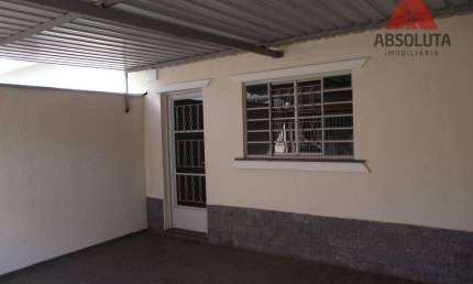 Casa com 2 dormitórios para alugar, 110 m² por R$ 1.900/mês - Jardim Progresso - Americana/SP
