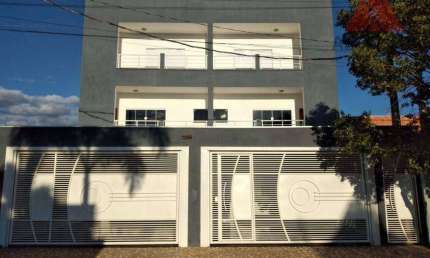 Apartamento com 1 dormitório para alugar, 50 m² por R$ 1.332,63/mês - Parque Universitário - Americana/SP