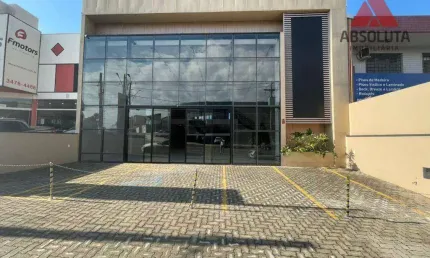 Salão para alugar, 679 m² por R$ 25.000/mês - Chácara Machadinho - Americana/SP