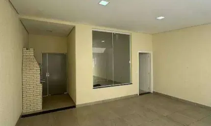 Casa com 3 dormitórios para alugar, 131 m² por R$ 4.000/mês - Parque Universitário - Americana/SP
