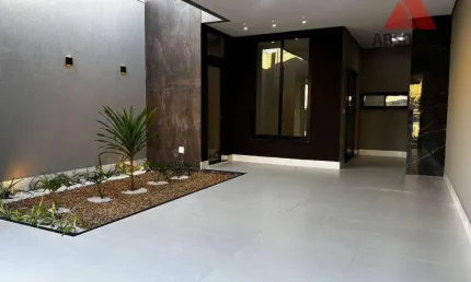 Casa com 3 dormitórios à venda, 124 m² por R$ 790.000,00 - Jardim Terramérica II - Americana/SP