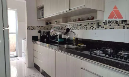 Casa com 3 dormitórios à venda, 147 m² por r$ 595.000,00 - parque das nações - americana/sp