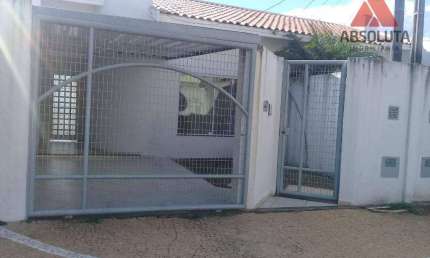 Casa com 2 dormitórios para alugar, 110 m² por R$ 1.876,00/mês - Morada do Sol - Americana/SP