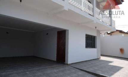 Casa com 3 dormitórios para alugar, 190 m² por R$ 3.148,67/mês - Parque Novo Mundo - Americana/SP