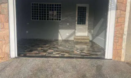 Casa com 3 dormitórios à venda, 183 m² por r$ 450.000 - parque residencial rochelle - santa bárbara d'oeste/sp