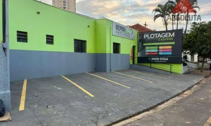 Casa para alugar, 200 m² por R$ 4.500/mês - Centro - Americana/SP