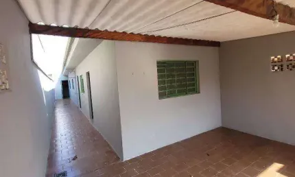 Casa com 3 dormitórios à venda, 90 m² por r$ 290.000,00 - loteamento planalto do sol - santa bárbara d'oeste/sp