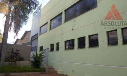 Galpão para alugar, 900 m² por R$ 15.000/mês - Distrito Industrial I - Santa Bárbara D'Oeste/SP