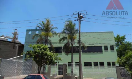 Galpão para alugar, 900 m² por R$ 15.000/mês - Distrito Industrial I - Santa Bárbara D'Oeste/SP