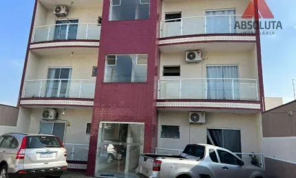 Apartamento com 2 quartos à venda na Rua Prosperidade, Jardim Boer I, Americana