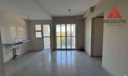 Apartamento com 2 dormitórios à venda, 55 m² por r$ 280.000,00 - catharina zanaga - americana/sp