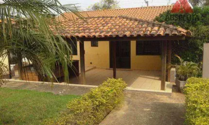 Chácara com 2 dormitórios à venda, 1000 m² por r$ 870.000,00 - vale das paineiras - americana/sp