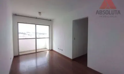 Apartamento com 3 dormitórios à venda, 70 m² por R$ 285.000,00 - Loteamento Industrial Machadinho - Americana/SP