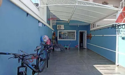 Casa com 3 quartos à venda na Rua Pedro Nicoletti, Jardim Terramérica II, Americana