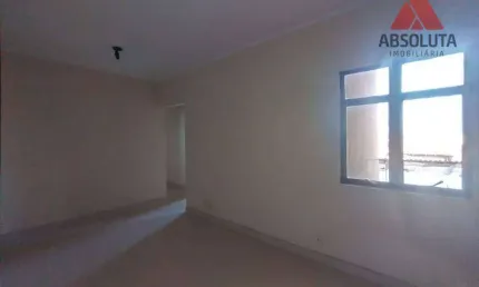 Apartamento com 3 dormitórios para alugar, 65 m² por R$ 1.303,10/mês - Jardim São Paulo - Americana/SP